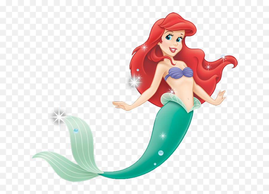 Princess Arielpng Mermaid Pictures Ariel The Little - Ariel The Little Mermaid Emoji,Disney Emoji Blitz Ursula