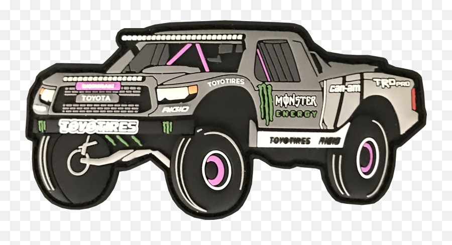 Home Page - Baldwin Trophy Truck Emoji,Monster Truck Emoji