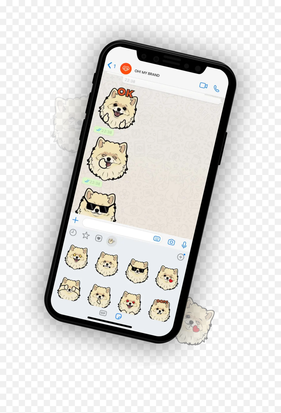 Oh My Brand Home Emoji,Tongue Emoji Iphone 6 Case