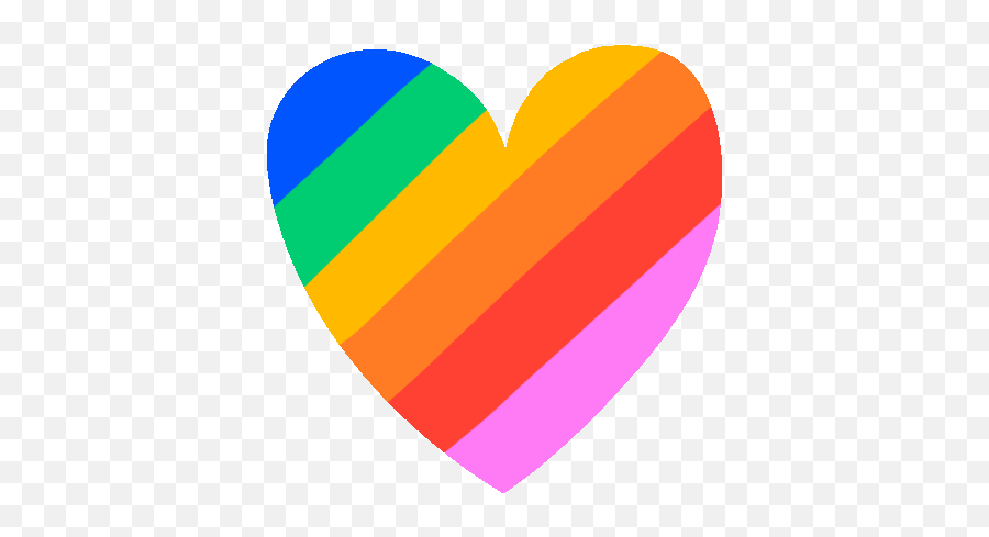 Pin On Love Heart Gif Emoji,Heart Pride Emojis