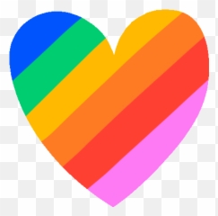 Pin On Love Heart Gif Emoji,Heart Pride Emojis