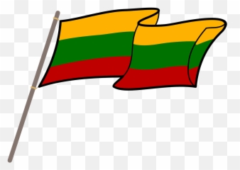 Lithuania Clipart Free Download Transparent Png Creazilla Emoji,Brussels Flag Emoticon
