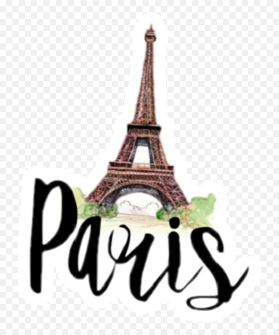 Largest Collection Of Free - Toedit Eiffel Stickers On Picsart Emoji,Ifel Tower Emojis