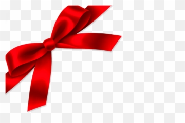 Red Ribbon Redribbon Bow Holiday - Bow Emoji,Red Ribbon Emoji