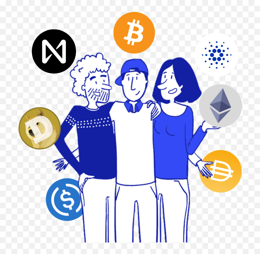 Quidli Give Recognition In Crypto Emoji,Hodl Emoticon