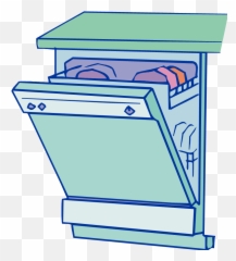 Exclamation Emoji Without Background - Clip Art Library Dishwasher Clipart Png,Exclaimation Emoji