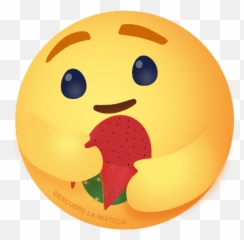 Pitaya Care Emoji,Care Emoji