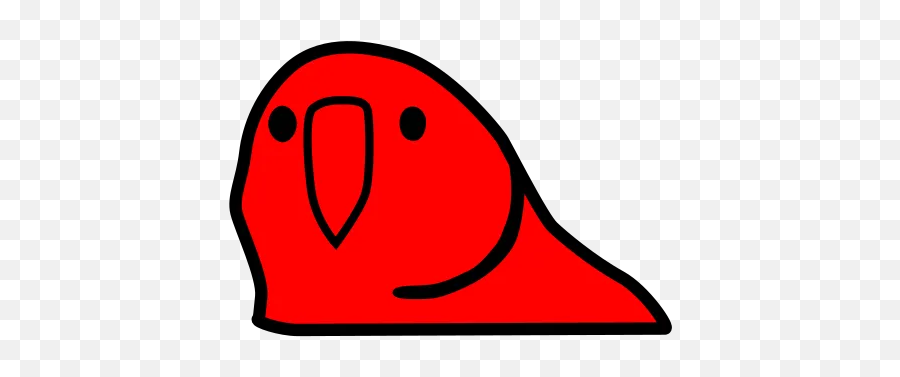 Parrot Animated Telegram Stickers Emoji,Fast Parrot Emoji Meaning