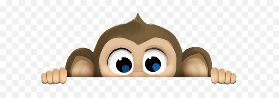 Ape Kids Club Emoji,Mokey Covering Ears Emoji