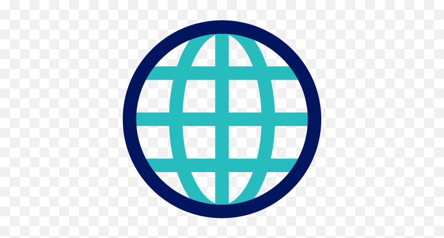 Our Company Covetrus Emoji,Internet Globe Emoji