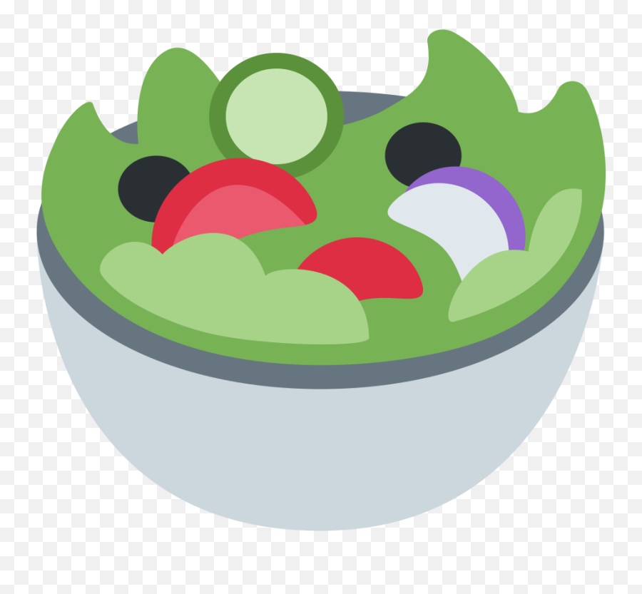Green Salad Emoji,Twemoji Shrug