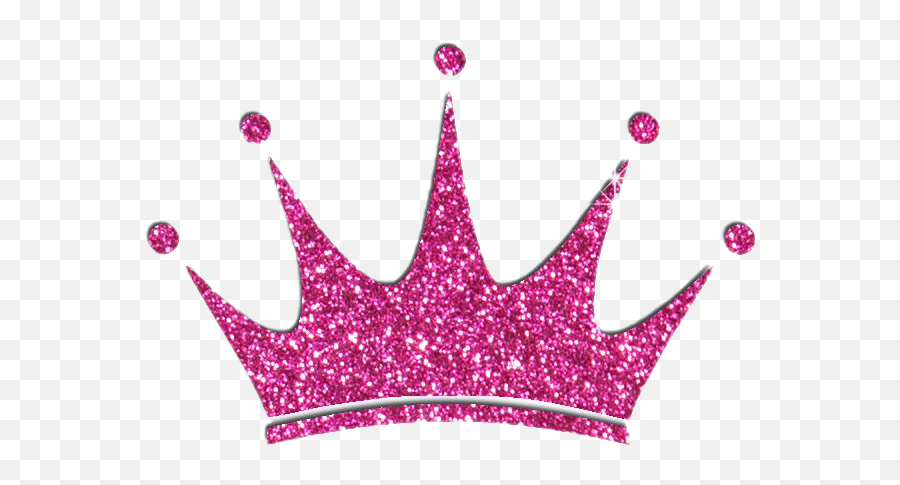 Pink Princess Crown Png Clipart Png Mart Emoji,Princes Crown Emoji