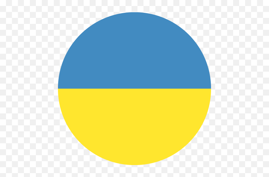 Ukraine Icon Vector Emoji,Ukraniane Flag Emoji