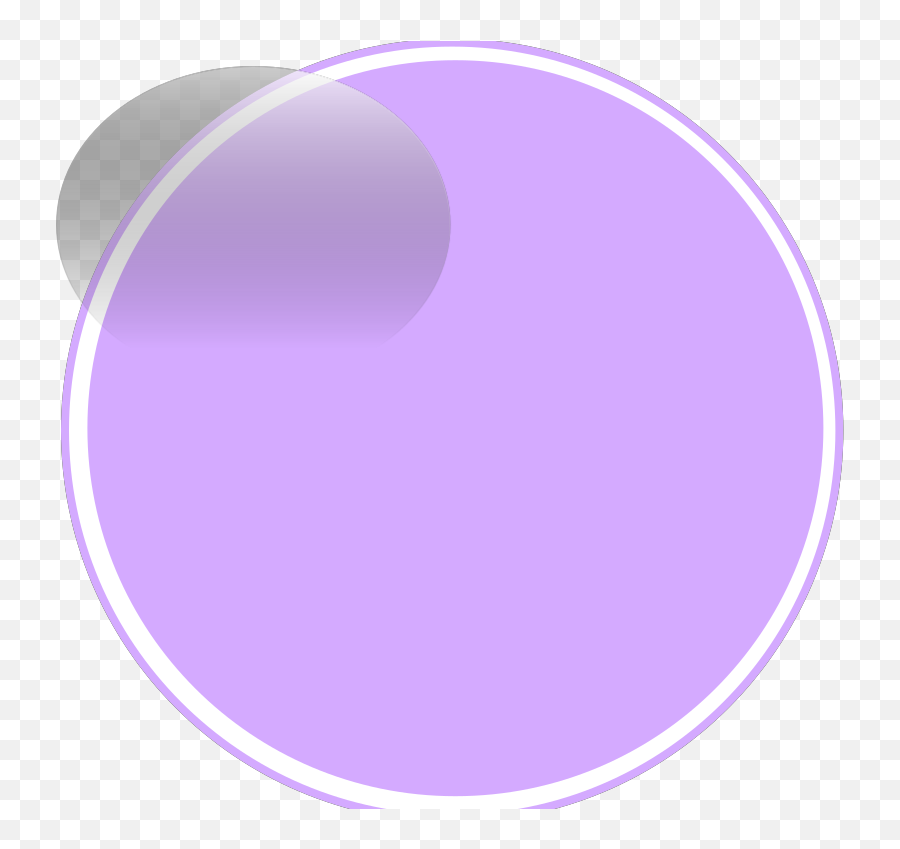 Glossy Purple Light Button Png Svg Clip Art For Web Emoji,Purple Cup Emoji