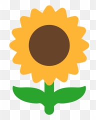 Sunflower Emoji,Pirate Flag Discord Emoji