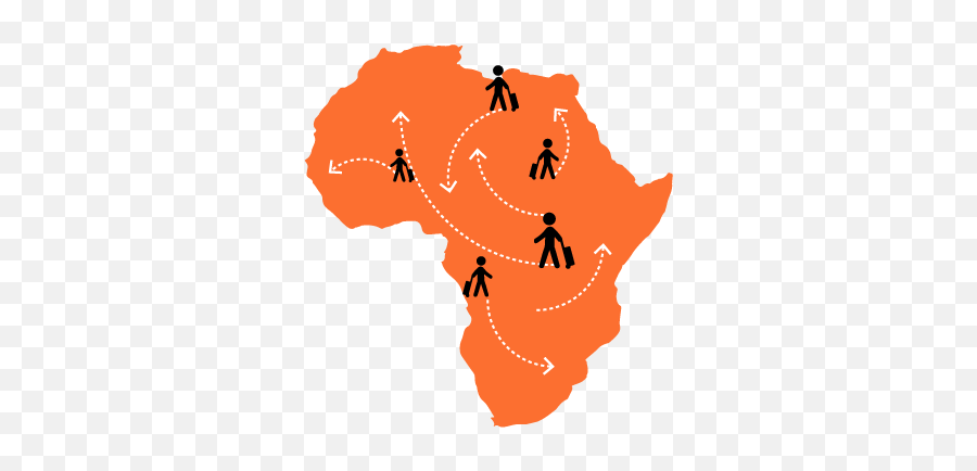 Trendwatching Africonsumption - Trendwatching Senegal Map Emoji,Rwanda Flag Emoji