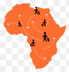 Trendwatching Africonsumption - Trendwatching Senegal Map Emoji,Rwanda Flag Emoji