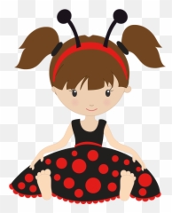 Black Dress Baby Bib Clipart - Copo Long Drink Personalizado Joaninha Emoji,Bee Minus Emoji