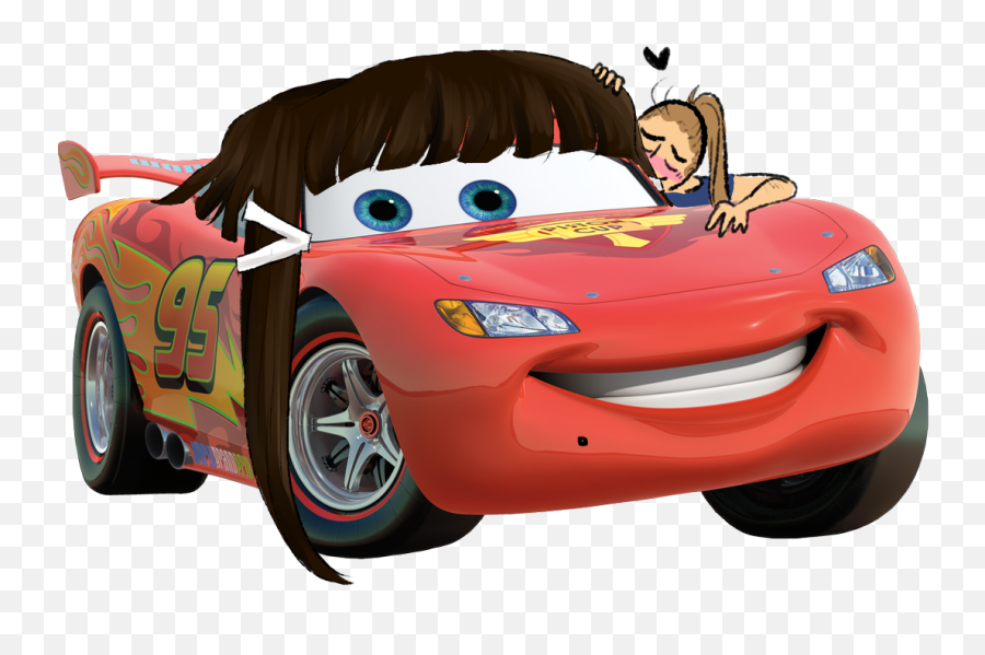Illichiu0027s Art - Cars 2 Lightning Mcqueen Emoji,Picarto Emoji