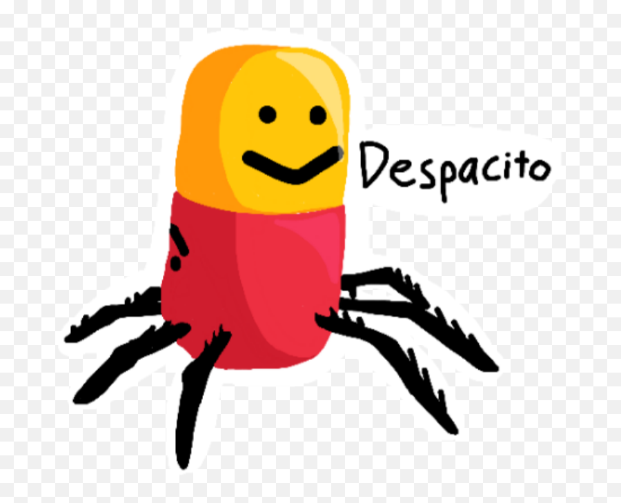 Sticker - Happy Emoji,Despacito Emoji