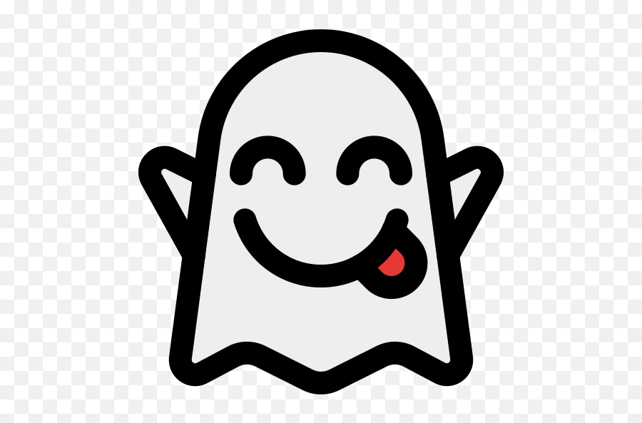 Ghost - Free Smileys Icons Happy Emoji,Ghost Emoticons