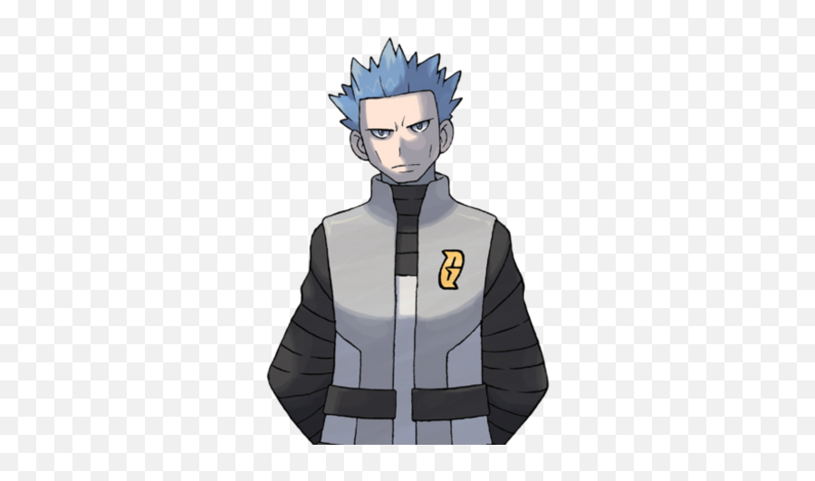 Cyrus Pokémon Villains Wiki Fandom - Cyrus Pokemon Emoji,Unwavering Emotions Pokemon