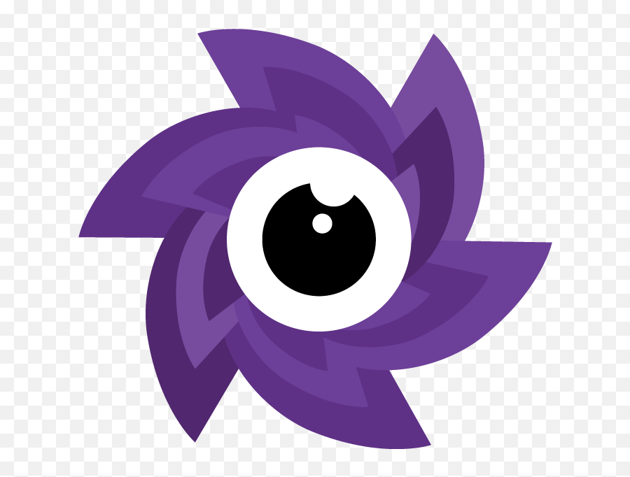 The Future Is Purple - Ultra Violet Purple By Ashley Marie Dot Emoji,Purple Color Emotion