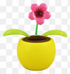 Eureka 2 Assorted Solar Dancing Flowers - Poppy Anemone Emoji,Eureka Emoji