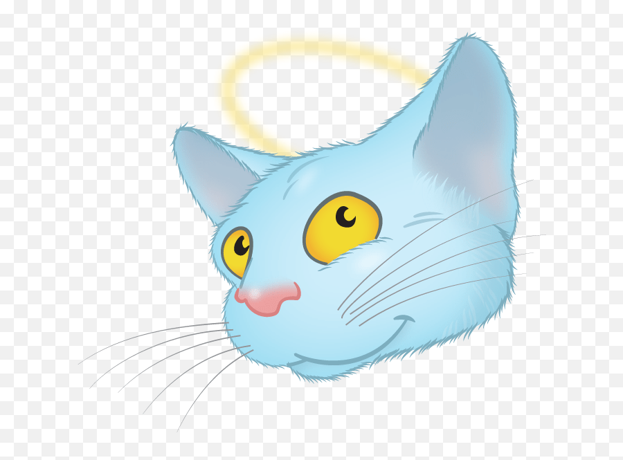 Blue Cat Emoji Page 3 - Line17qqcom,Cat Heart Emoji