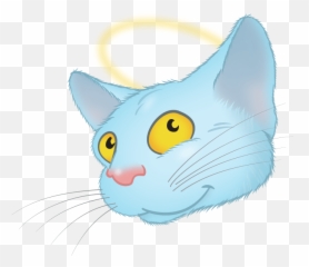 Blue Cat Emoji Page 3 - Line17qqcom,Cat Heart Emoji