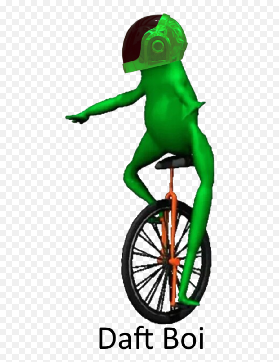 Daft Boi - Here Comes Dat Boi Emoji,Dat Boi Emoji