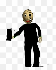 Father Baldi Star Sticker By June Green - Fictional Character Emoji,Baldi Emoji