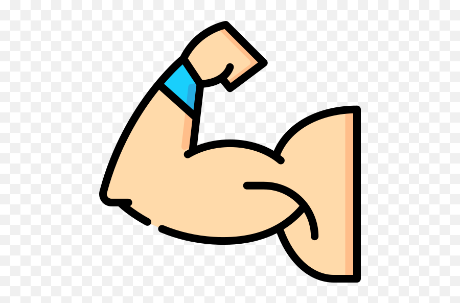 At The Party - Slangman 1 Baamboozle Strong Icon Vector Emoji,Muscular Emoji