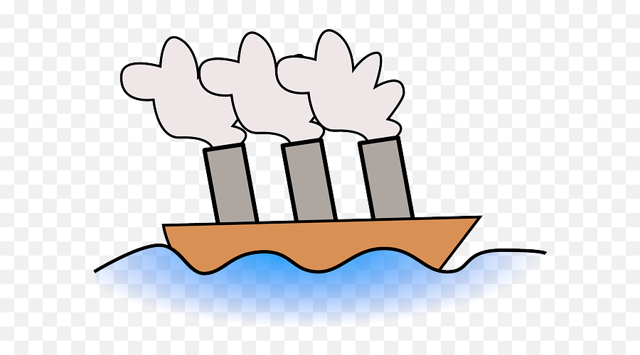 Cruise Clipart Cartoon Cruise Cartoon Transparent Free For - Steamer Ship Clipart Emoji,Steam Image To Emoticon