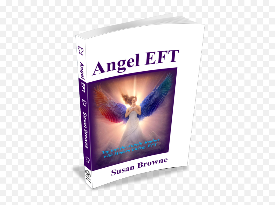 Angel Eft Tap Into The Angelic Realms With Modern Energy Eft - Angel Emoji,Getting Through To Your Emotions With Eft