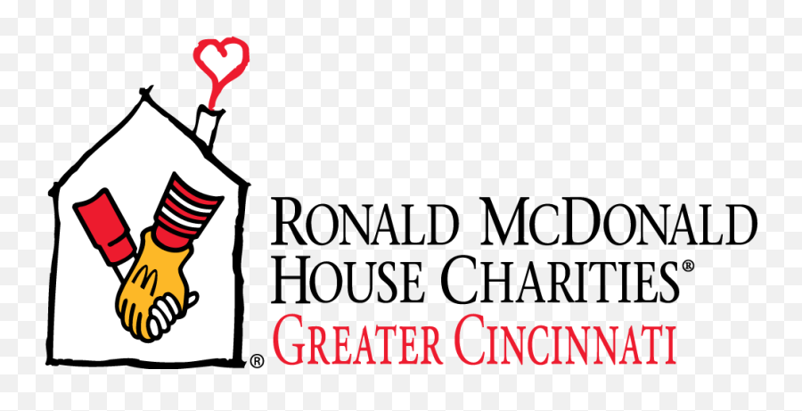 Ronald Mcdonald House Png Ronald - Ronald Mcdonald House Logo Uk Emoji,Ronald Mcdonald Emoji