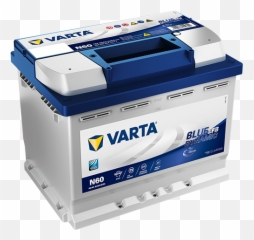 Varta Blue Dynamic Efb Batteries - Battery Orginal Dodge Caliber 2007 Emoji,Car Power Battery Emoji