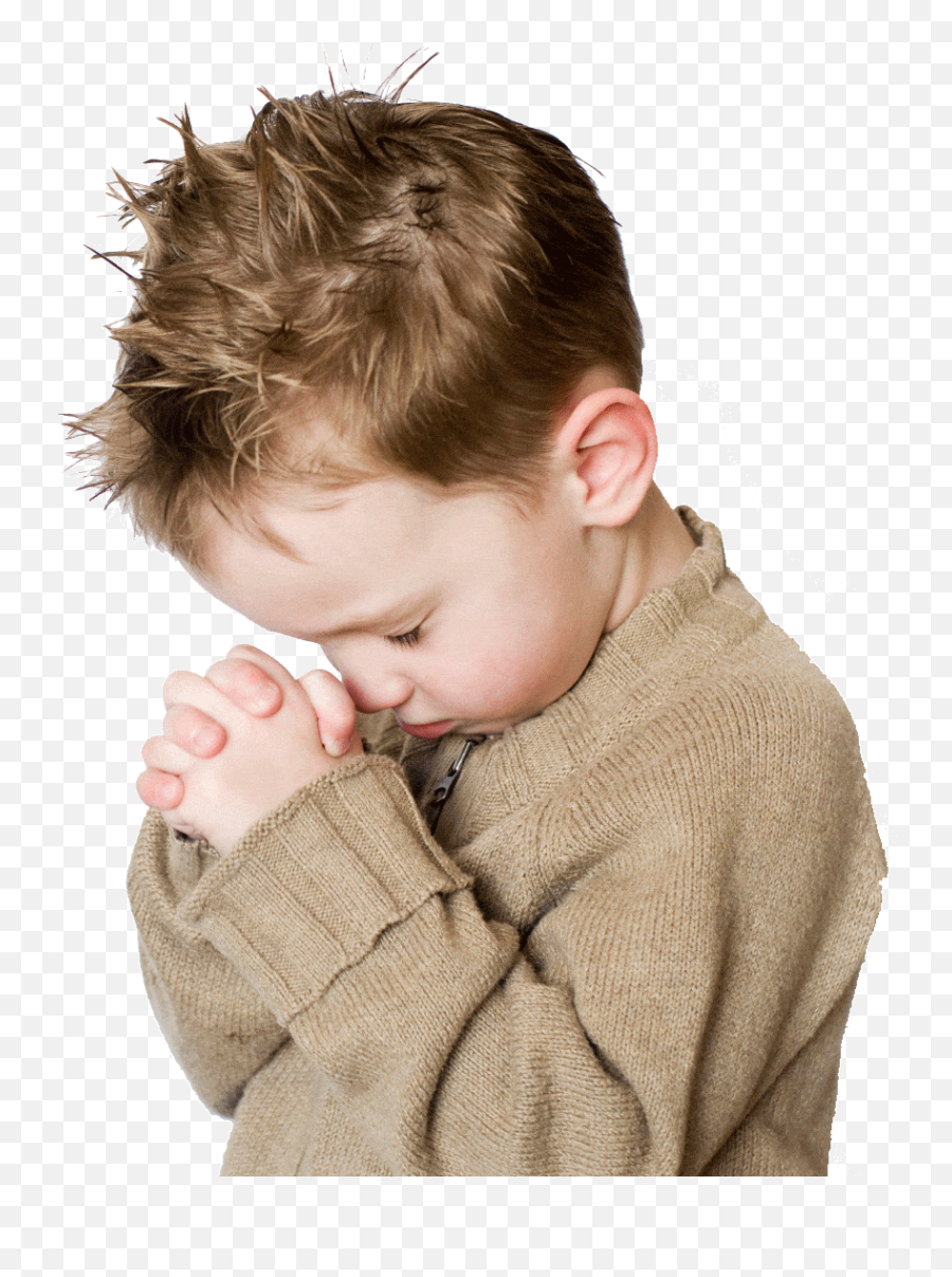 Little Boy Praying Emoji,Praying Boy Emoji