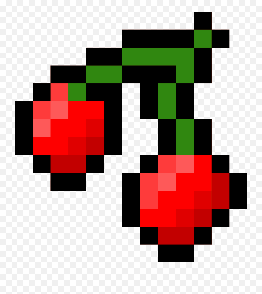 Big Image - Nct Cherry Bomb Pixel Emoji,Fruit Emoji Quiz