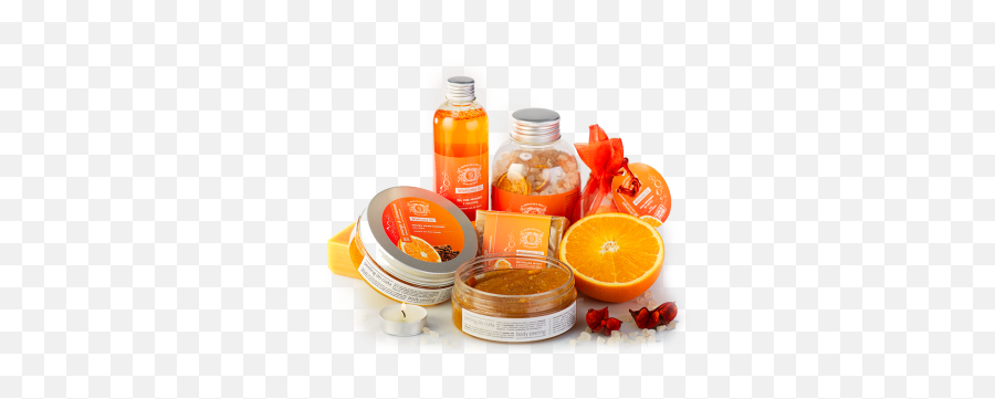 Shower Gel With Brine Juicy Orange - Blood Orange Emoji,Essential Oils And Emotions Orangw