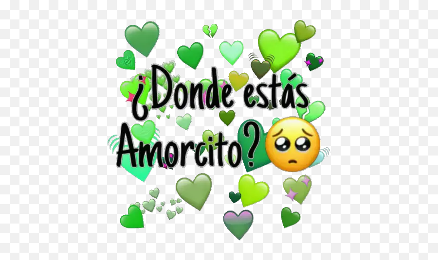 Enamorados 2 Whatsapp - Enamorado Sticker De Whatsapp Emoji,Emojis De Enamorado Whatsapp