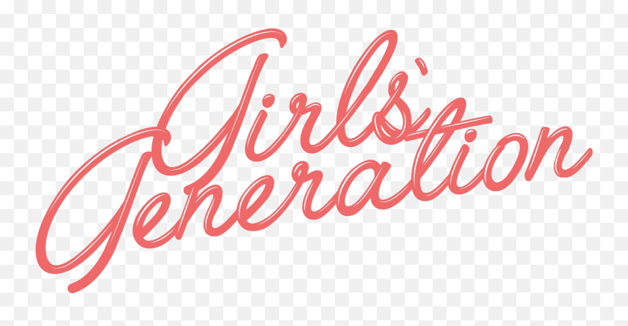 Girlsgeneration Snsd - Girls Generation Transparent Logo Emoji,Thinking Emoji Mrmr