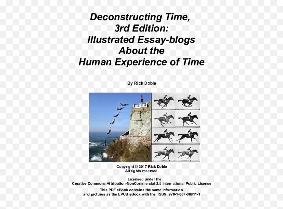 Pdf Pdfebook Deconstructing Time 3rd Edition - Language Emoji,Emotions Present Parsed Into Words Carl Sagan