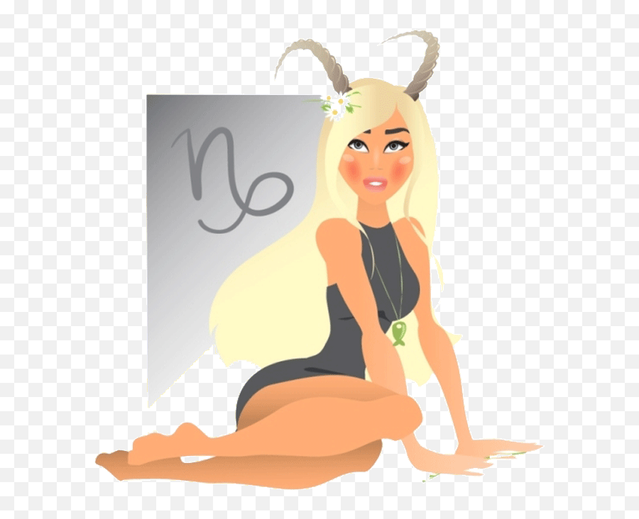 Free Capricorn Daily Horoscope - Cancer Zodiac Sexy Girl Emoji,Barefeet Emoji Meaning