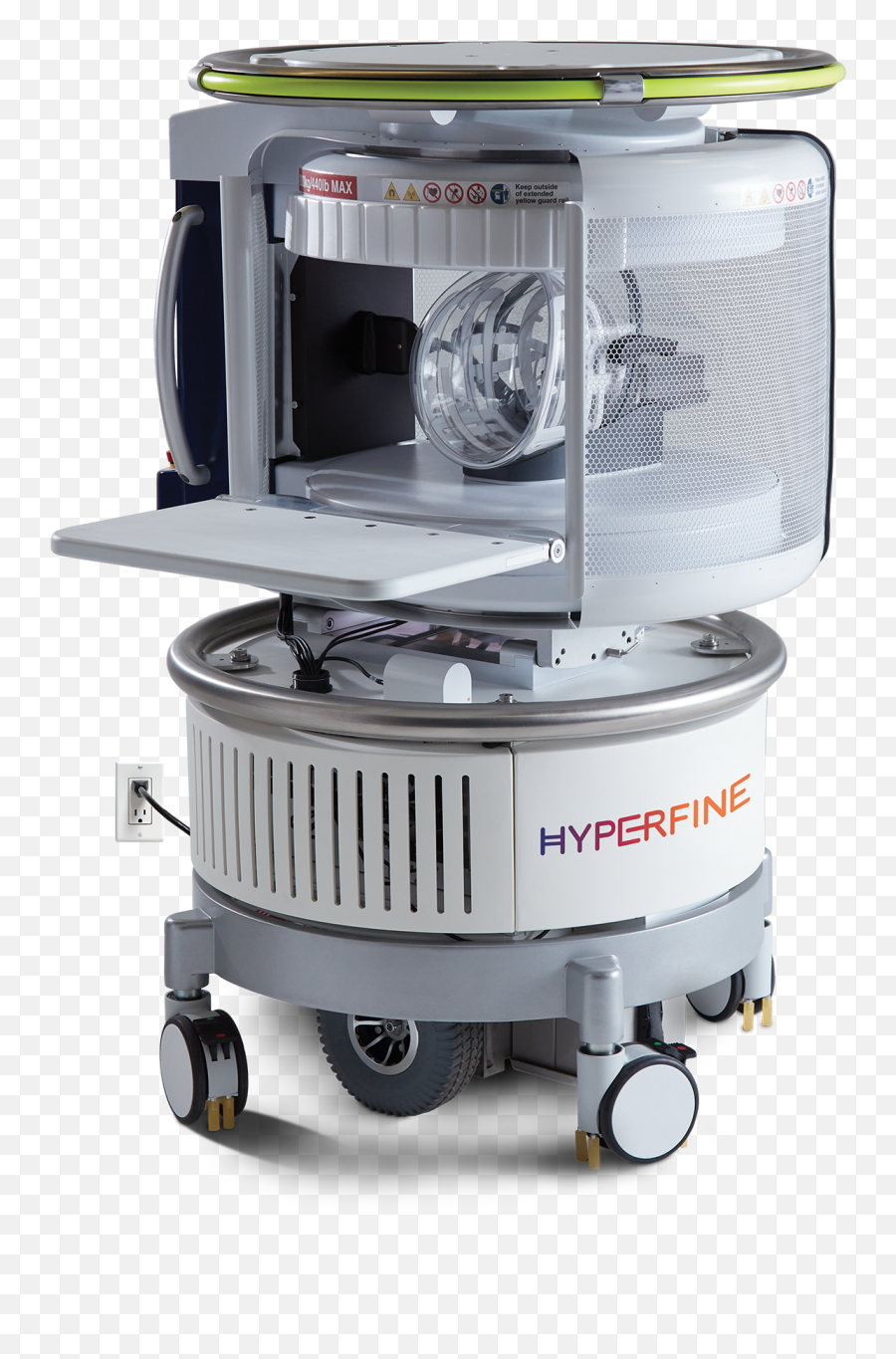 Fierce Medtech Names Hyperfine As One - Hyperfine Swoop Mri Emoji,Wim Wenders Emotion Pictures
