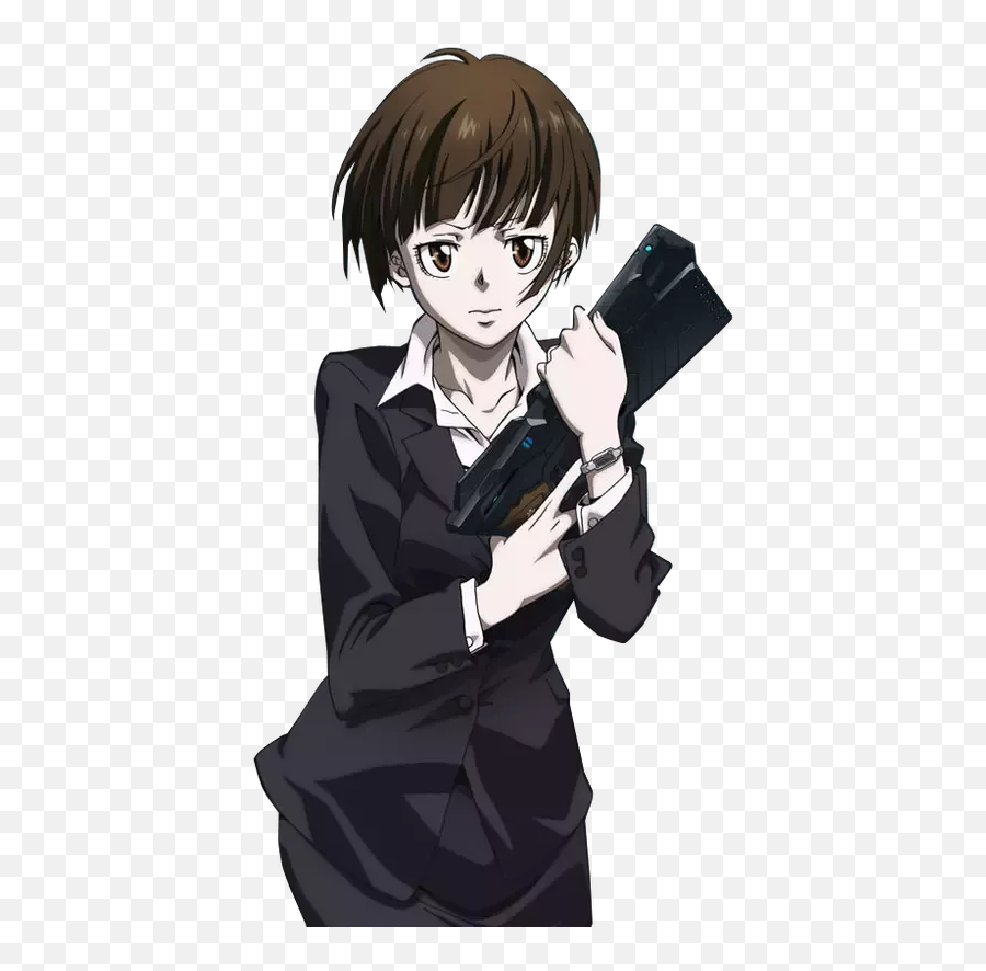 What Are Your 3 Favorite Female Anime Characters And Why Are - Psycho Pass Akane Tsunemori Emoji,Princess Elizabeth Anime Emotions