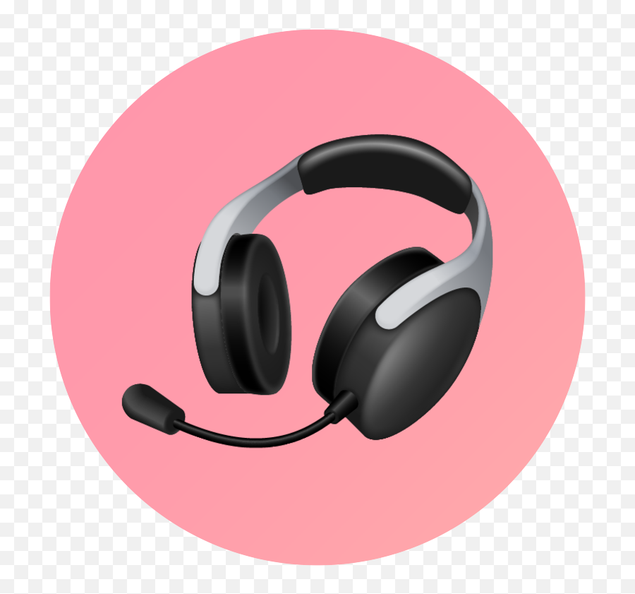 Headset Emoji - Use Headset Emoji,Ear Emoji