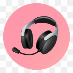 Headset Emoji - Use Headset Emoji,Ear Emoji