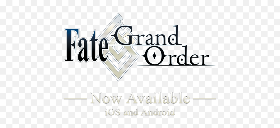 Order Official Usa Website - Fate Grand Order Logo Emoji,Fate And Emotions