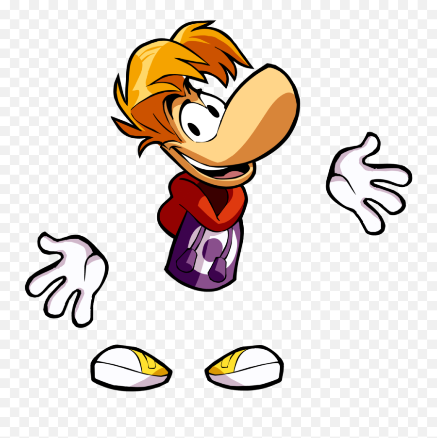 The Most Edited - Rayman Brawlhalla Png Emoji,Brawlhalla Text Emojis